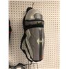 Image 8 : Large group of hockey players padding - includes knee pads/ shin pads/ shoulder & chest pads etc.