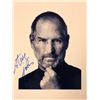 Image 2 : Steve Jobs autographed photograph w/ COA by Real Authentic