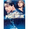 Image 2 : Patrick Swayze & Keanu Reeves Point Break autographed movie photograph w/ COA by Real Authentic