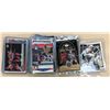 Image 1 : Group of assorted NHL players collectible hockey cards