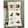 Image 2 : Group of Great Canadian Goalies Collector postage stamps