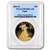 Image 1 : 2004 (1 oz Proof) Gold Eagle - PF-70 DCAM PCGS