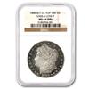 Image 1 : 1880-CC MS-64 DPL Deep Mirror Proof Like NGC VAM-6 8/7 Top-100