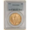 Image 1 : 1923 $20 St. Gaudens MS64 PCGS