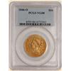 Image 1 : 1846-O $10 Liberty VG08 PCGS
