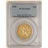 Image 1 : 1849 $10 Liberty XF40 PCGS