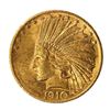 Image 1 : 1910-D $10 Indian Head Gold Coin