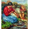 Image 1 : Renoir - Laundresses [1]