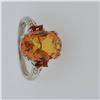 Image 1 : Sterling Silver Ring