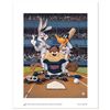 Image 1 : At the Plate (Twins) by Looney Tunes