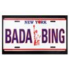 Image 1 : BADA BING by Steve Kaufman (1960-2010)