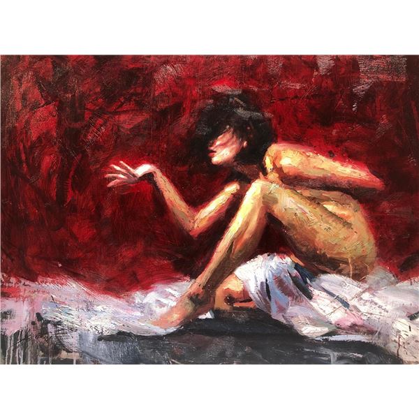 Mistral by Henry Asencio