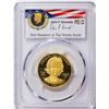 Image 1 : 2015-W $10 Jacqueline Kennedy Gold Coin PCGS PR69DCAM First Strike