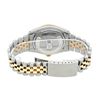 Image 6 : Rolex Mens 2 Tone Champagne Diamond 36MM Oyster Perpetual Datejust Wristwatch