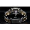 Image 2 : Rolex Womens 2T Yellow Gold And Stainless Steel Midsize 31mm Silver Index Dateju