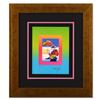 Image 1 : Umbrella Man on Blends by Peter Max