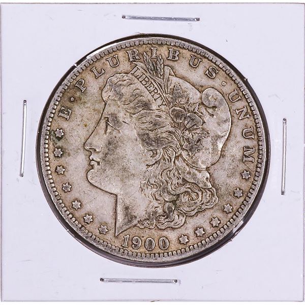 1900 Morgan Silver Dollar Coin