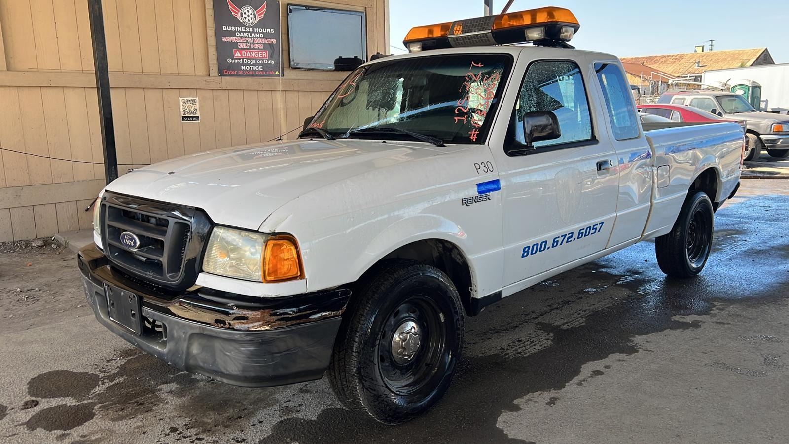 2004 Ford Ranger XL