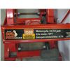 Image 2 : TORIN BIG RED 1500LB CAPACITY MOTORCYCLE/ATV JACK