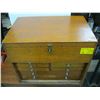 Image 1 : WOODEN MACHINIST BOX