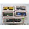 Image 1 : 5 POWER MODEL ELECTRIC TRAINS