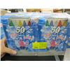 Image 1 : 2 BOXES OF LED 50 INDOOR/OUTDOOR CHRISTMAS LIGHTS