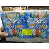 Image 1 : 1 BOX OF 50 LED INDOOR/OUTDOOR CHRISTMAS LIGHTS