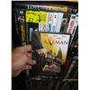 Image 2 : 1 ROW OF 6 SHELVES OF DVDs