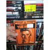Image 2 : 1 ROW OF 6 SHELVES OF DVDs