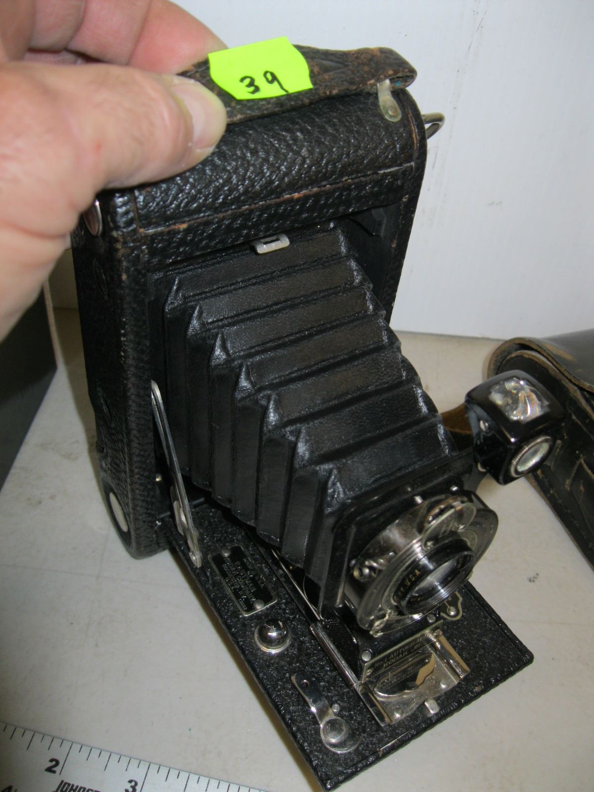 Kodak Replacement Bellows 27717 - New Old Stock (2 3/4 X 3 3/4)