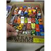 Image 1 : FLAT OF TOY CARS & TONKA CARS, ETC.