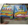 Image 1 : 2 BOXES OF BASEBALL CARDS