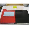 Image 1 : BOX OF 2 BINDERS, GREAT BRITAIN'S FIRST DAY COVERS
