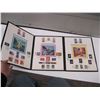 Image 3 : PRESENTATION BOOK FOR 20TH ANNIVERSARY OF SPACE AGE 1977 RUSSIAN STAMPS