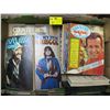 Image 1 : FLAT OF OLDER MAGAZINES, COUNTRY MUSIC BOOKS