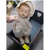 Image 2 : OLD CRADLE W/DOLL