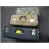 Image 1 : 3 VINTAGE SUITCASES