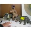 Image 1 : 3 DINOSAURS