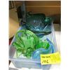 Image 1 : SM TUB OF ART GLASS