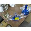 Image 1 : 3 PIECES OF ART GLASS