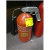 Image 2 : 2 FIRE EXTINGUISHERS