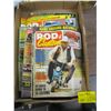 Image 1 : HOT ROD MAGAZINES