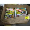 Image 1 : BOX OF 1990-2000 HOT ROD MAGAZINES