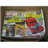 Image 2 : BOX OF 1990-2000 HOT ROD MAGAZINES