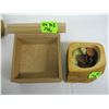 Image 2 : 2 SM WOODEN BOXES