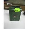 Image 1 : SM CAST US MAIL PIGGYBANK