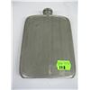 Image 1 : ENGLISH METAL FLASK