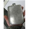 Image 2 : ENGLISH METAL FLASK