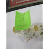 Image 2 : BELLEEK SHAMROCK SUGAR LG. 2ND MARK & SHAMROCK STUMP SPILL 3RD MARK