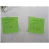 Image 2 : BELLEEK FLOWERED SPILL 5TH MARK & A FLOWERED SPILL 2ND MARK